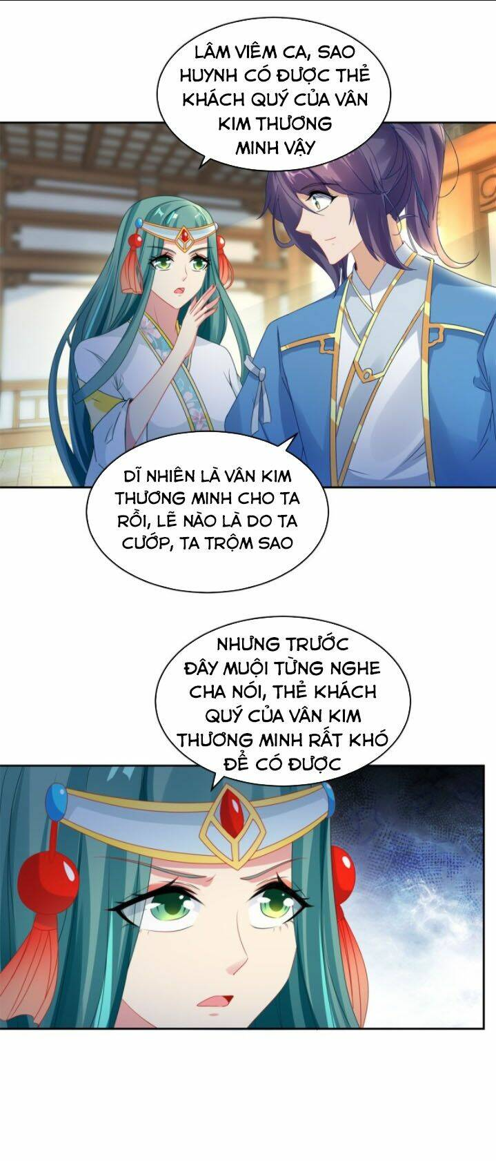 Thần Hồn Võ Đế Chapter 61