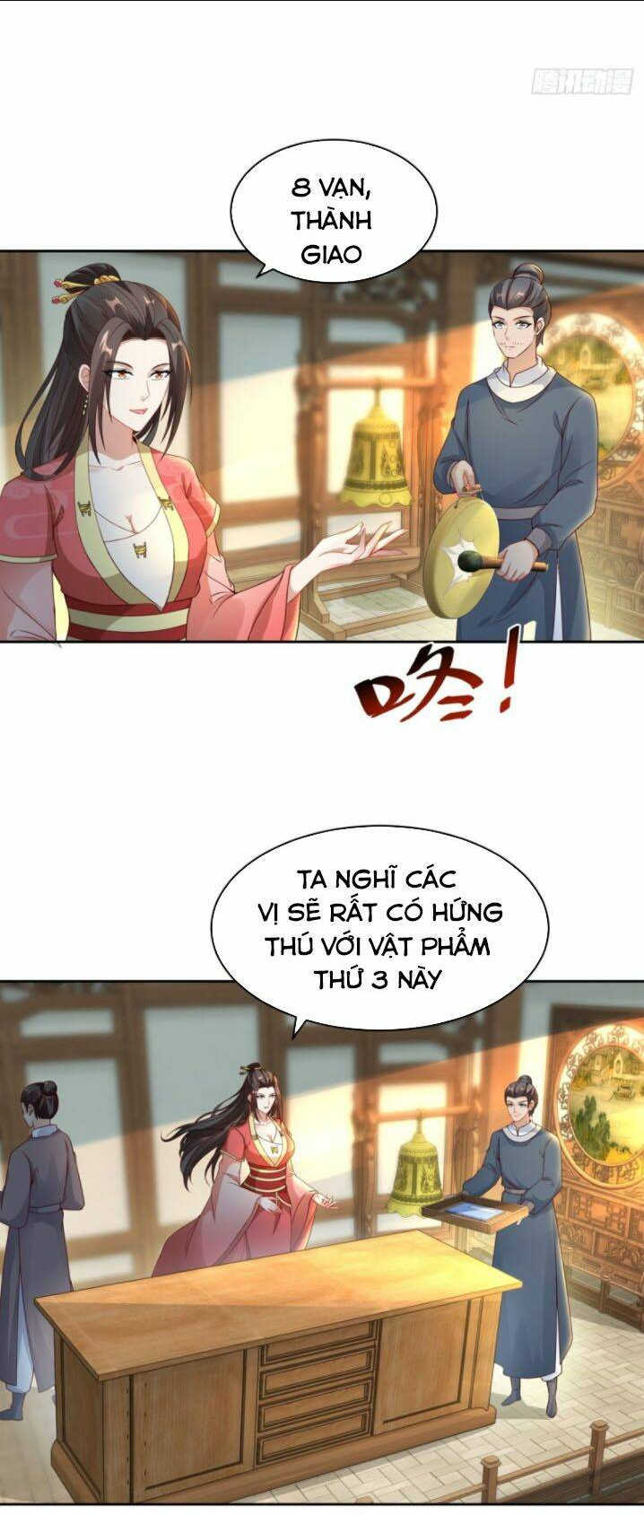 Thần Hồn Võ Đế Chapter 62
