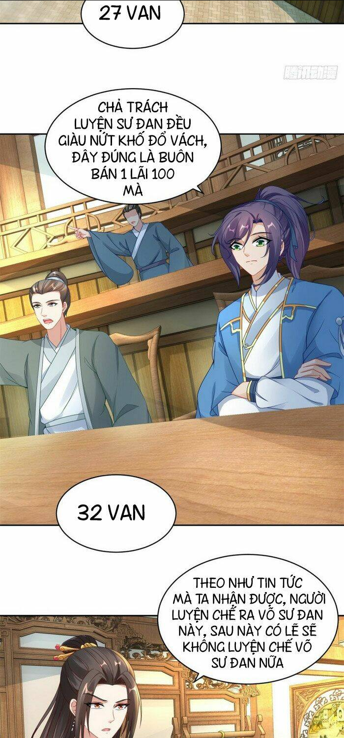 Thần Hồn Võ Đế Chapter 63