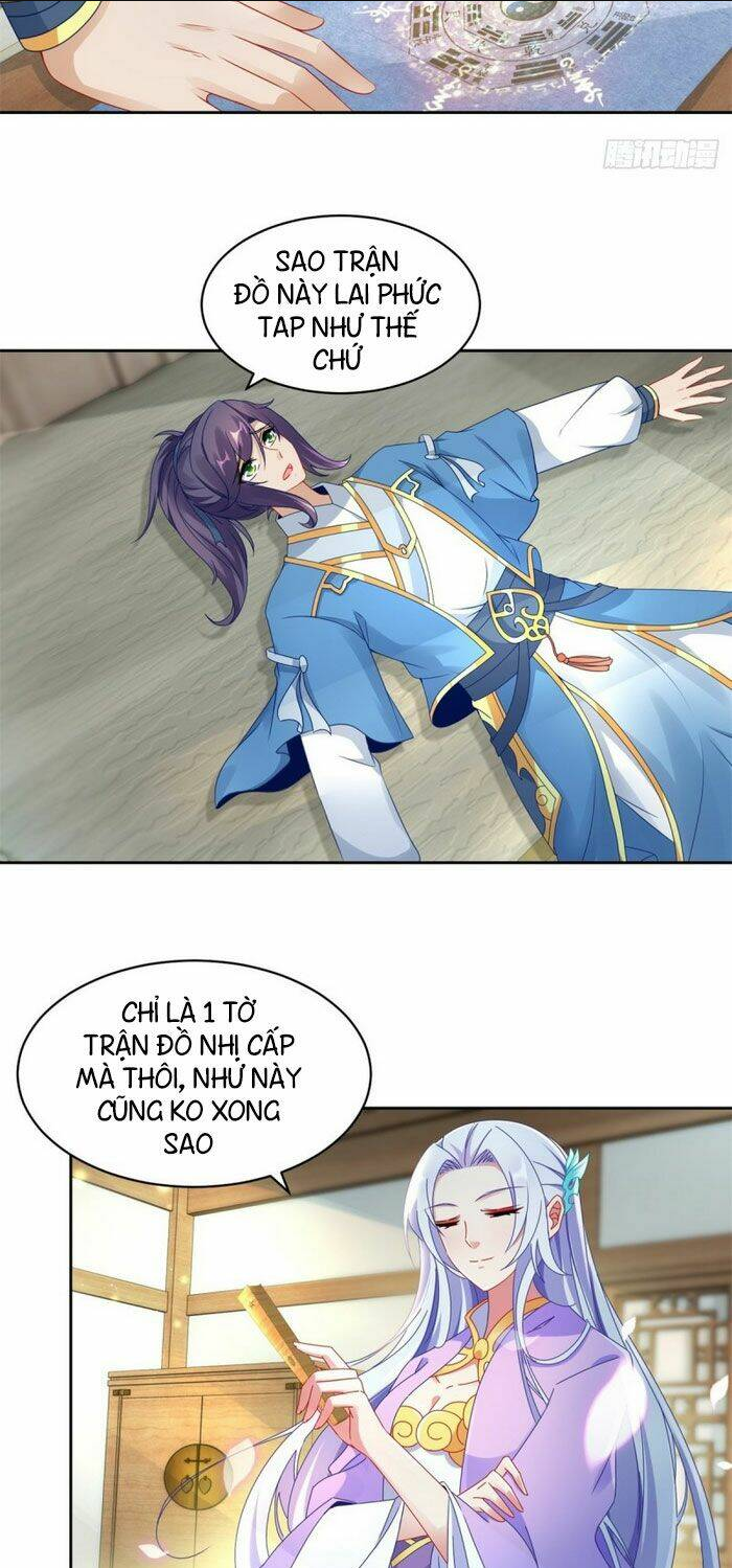 Thần Hồn Võ Đế Chapter 65