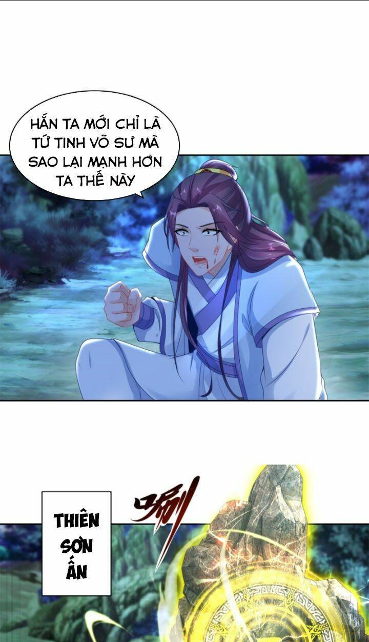 Thần Hồn Võ Đế Chapter 66