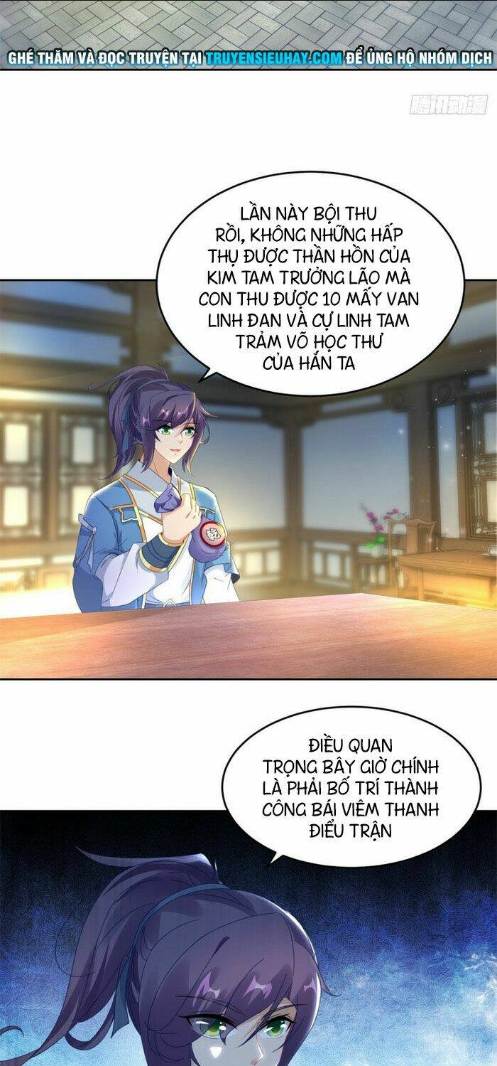 Thần Hồn Võ Đế Chapter 69
