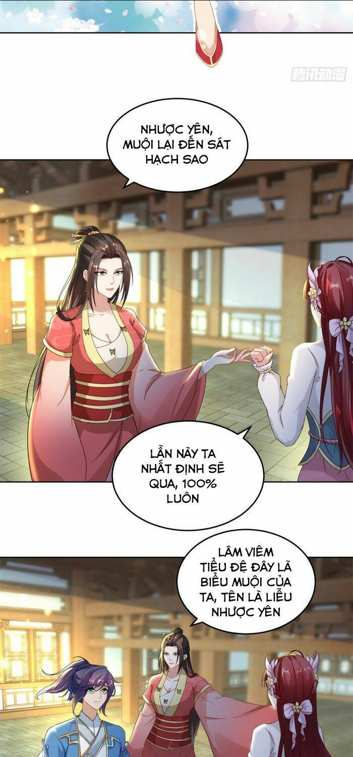 Thần Hồn Võ Đế Chapter 73