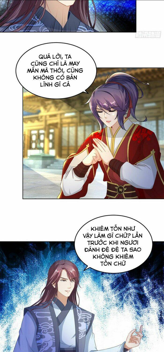 Thần Hồn Võ Đế Chapter 75