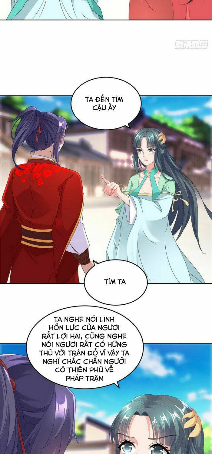 Thần Hồn Võ Đế Chapter 76