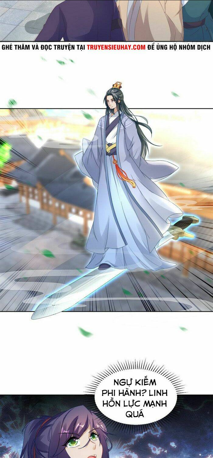 Thần Hồn Võ Đế Chapter 80