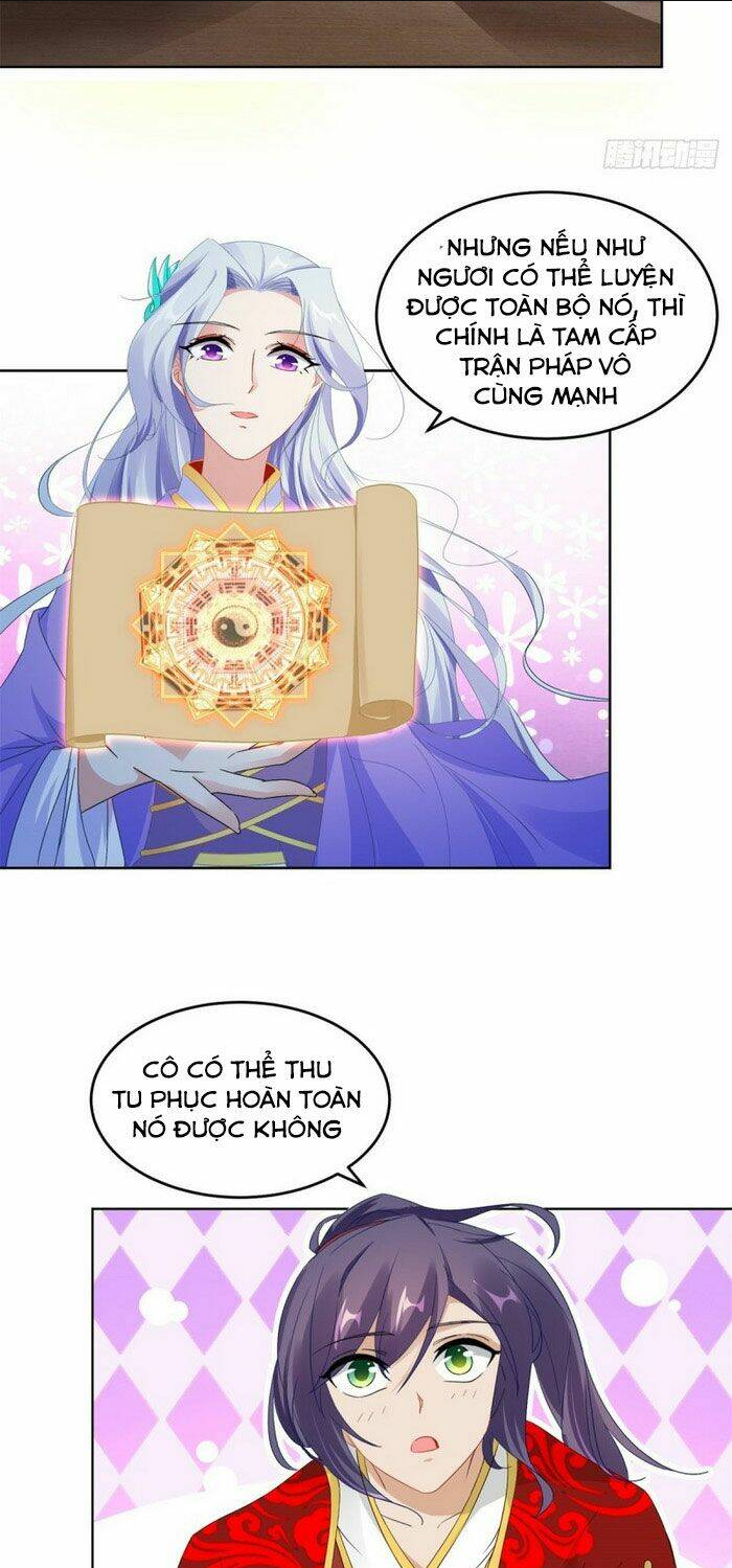 Thần Hồn Võ Đế Chapter 81