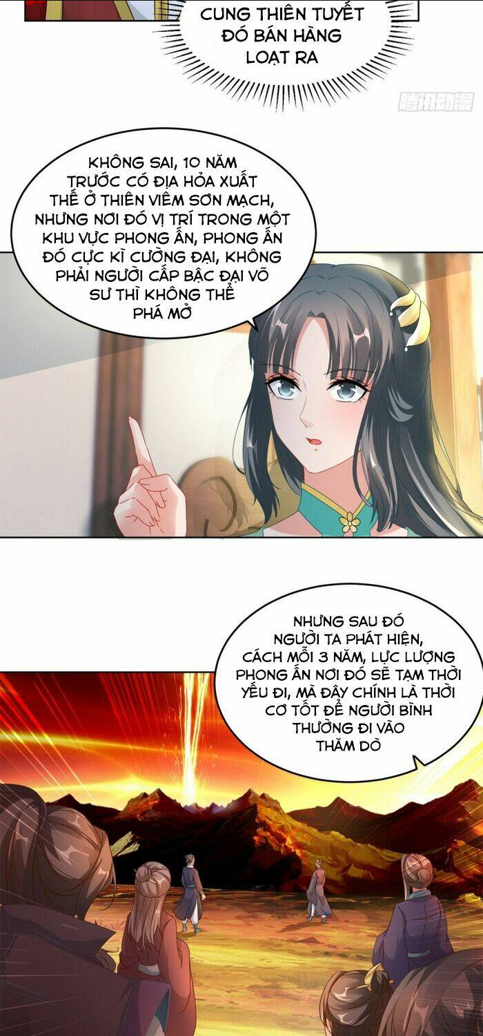 Thần Hồn Võ Đế Chapter 82