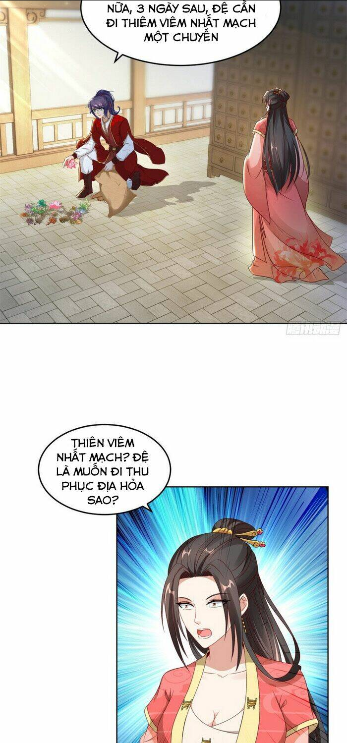 Thần Hồn Võ Đế Chapter 84
