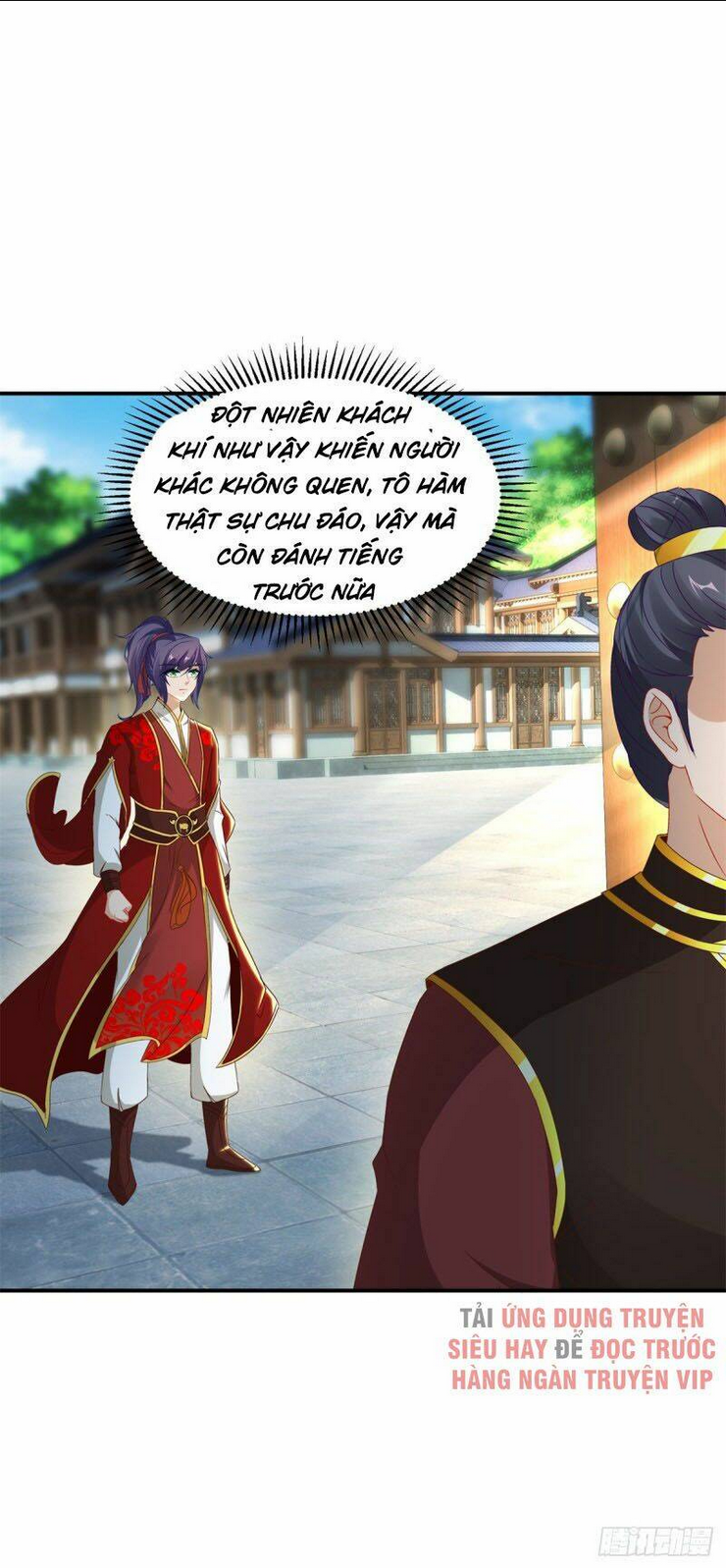 Thần Hồn Võ Đế Chapter 85