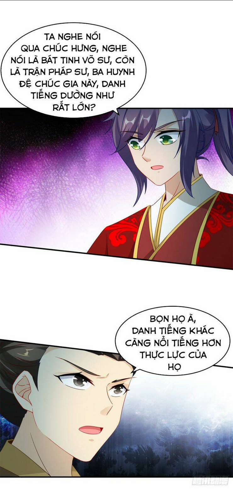 Thần Hồn Võ Đế Chapter 86