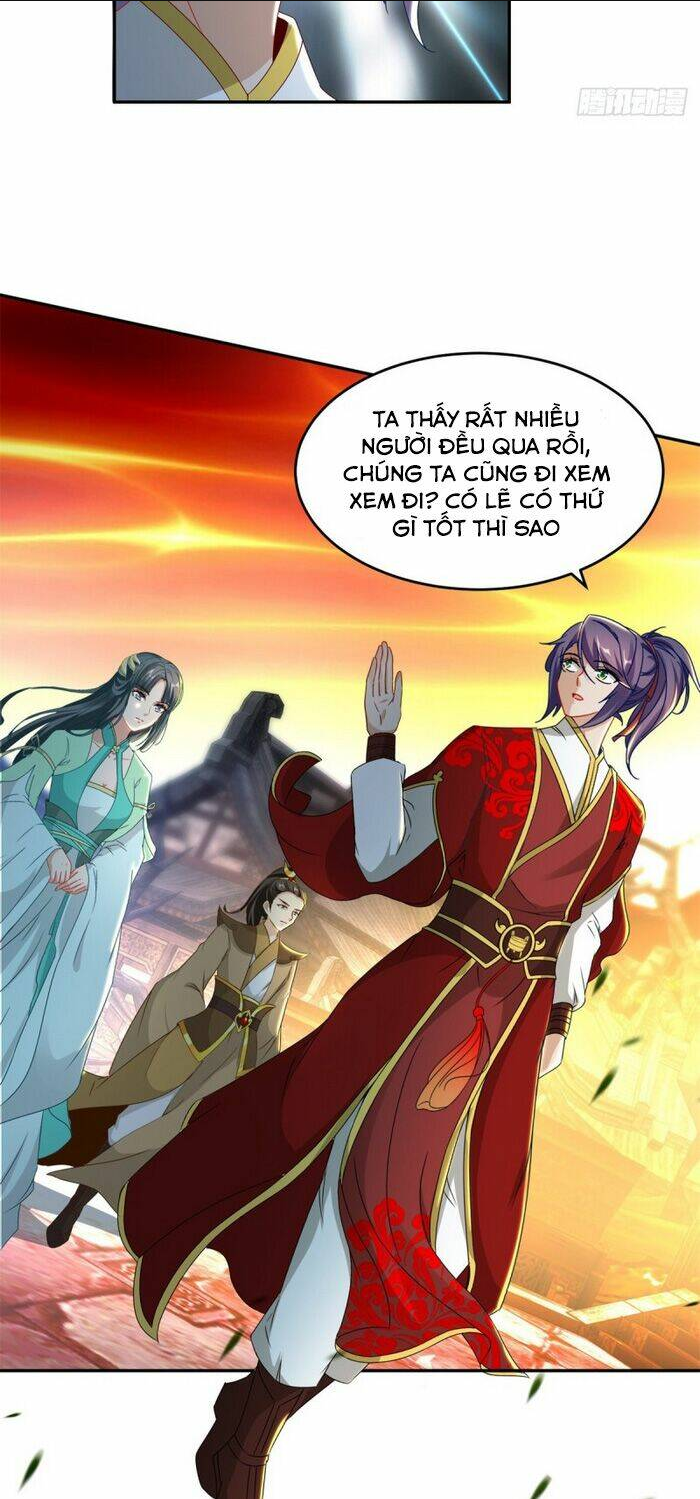 Thần Hồn Võ Đế Chapter 89