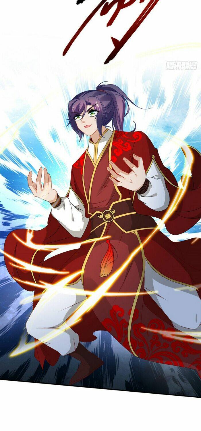 Thần Hồn Võ Đế Chapter 90