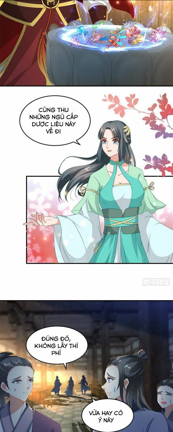 Thần Hồn Võ Đế Chapter 91