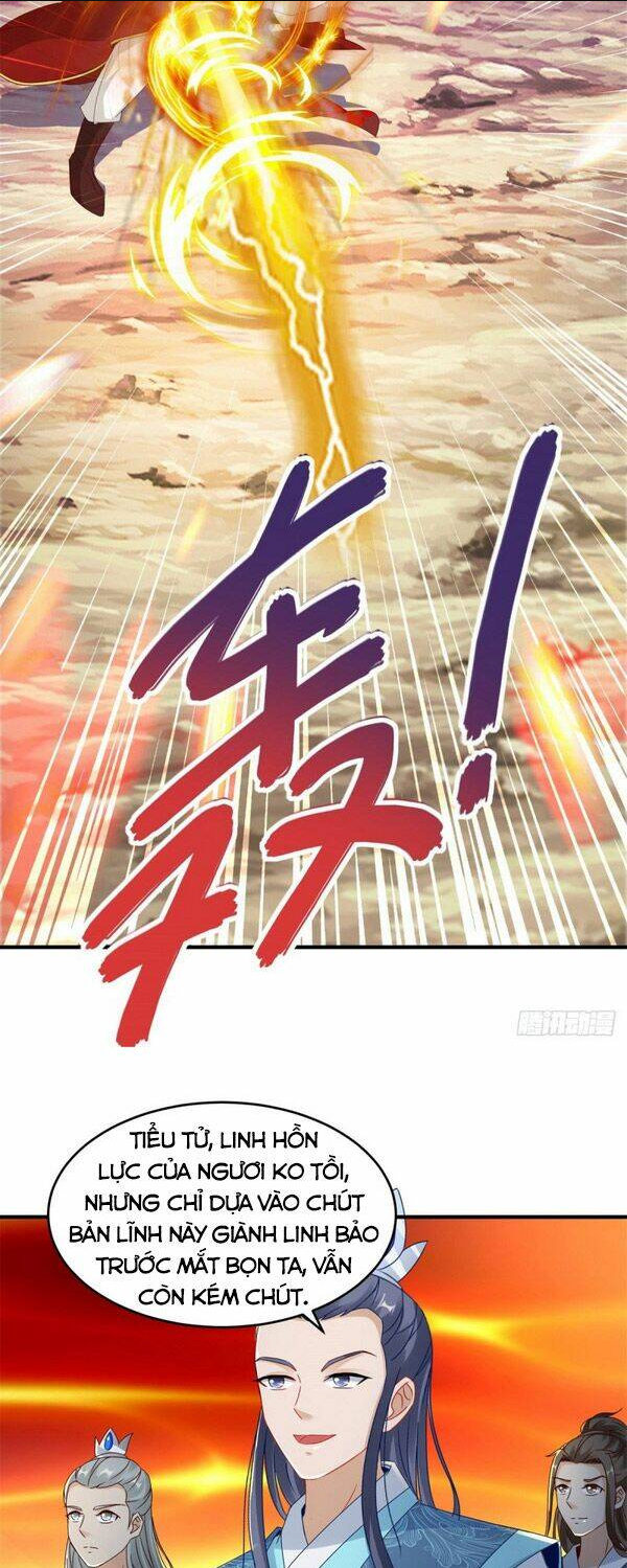 Thần Hồn Võ Đế Chapter 98