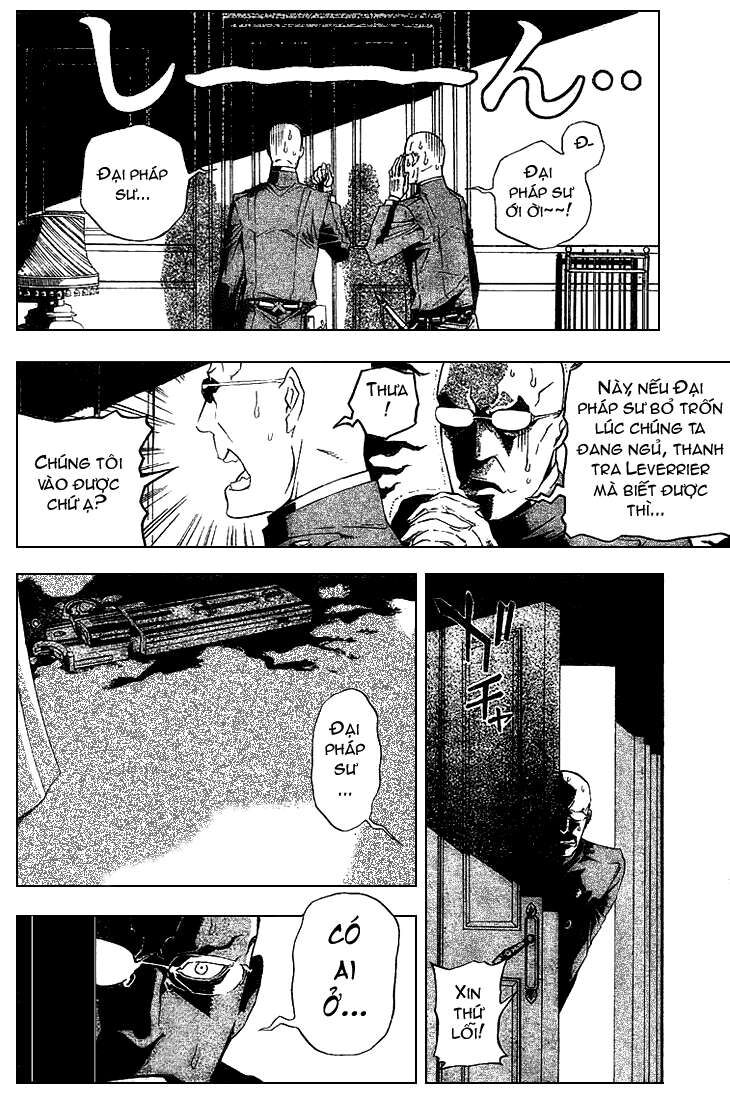 Thầy Trừ Tà Chapter 169