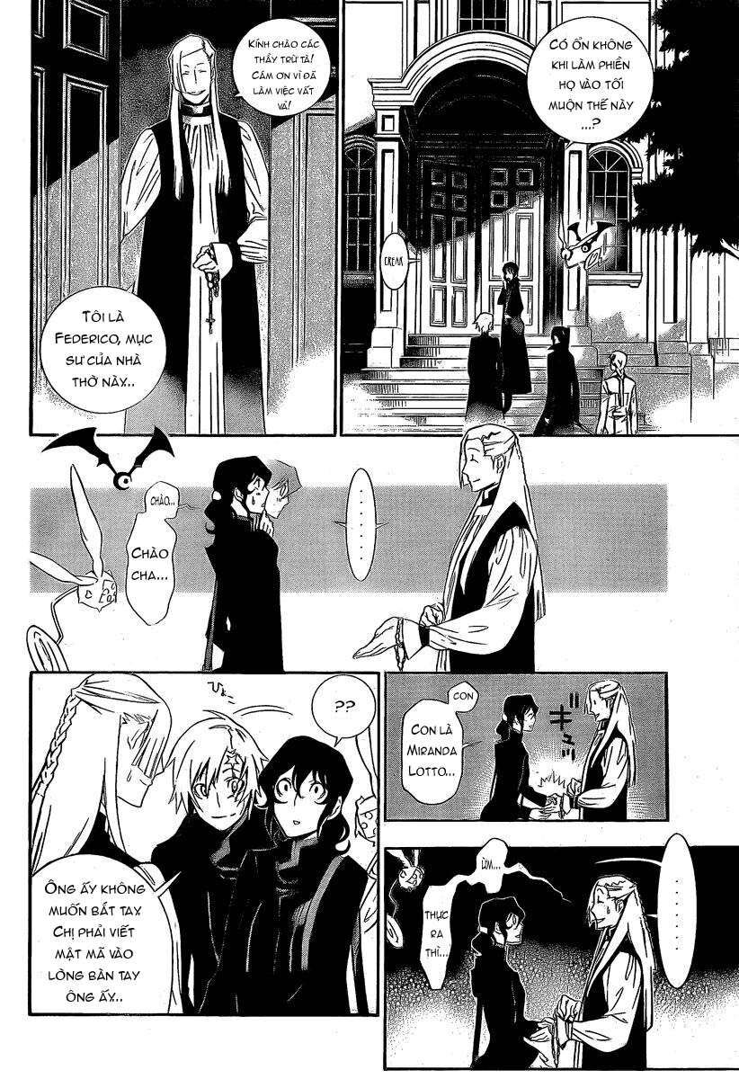 Thầy Trừ Tà Chapter 170