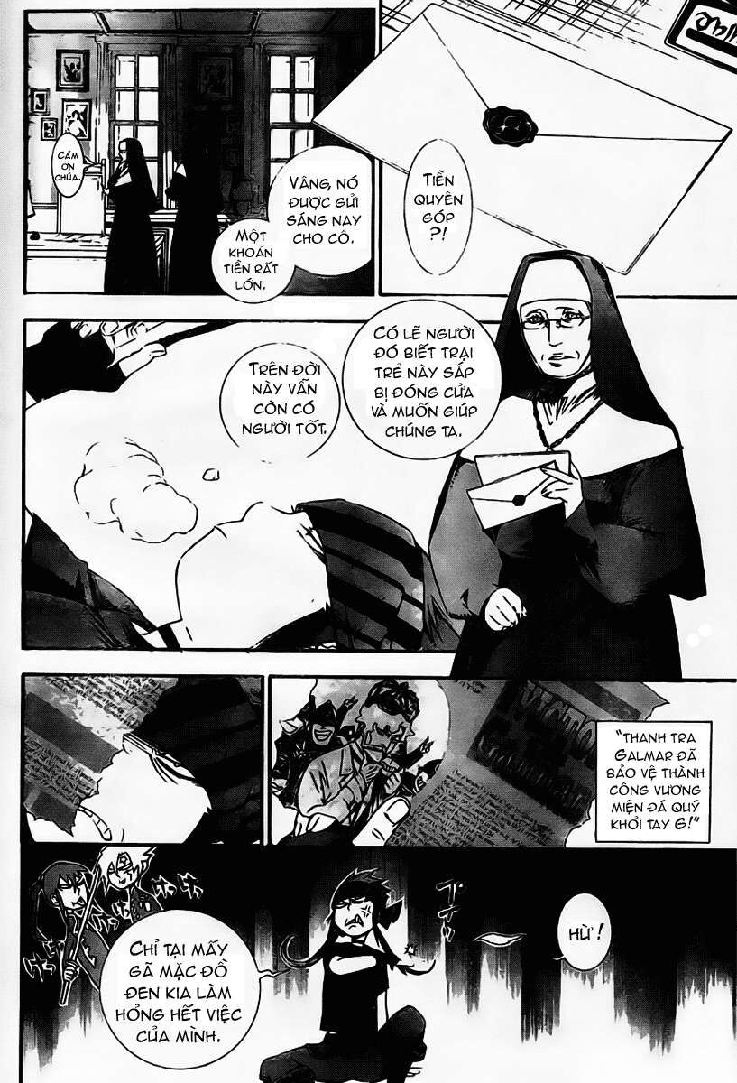 Thầy Trừ Tà Chapter 175
