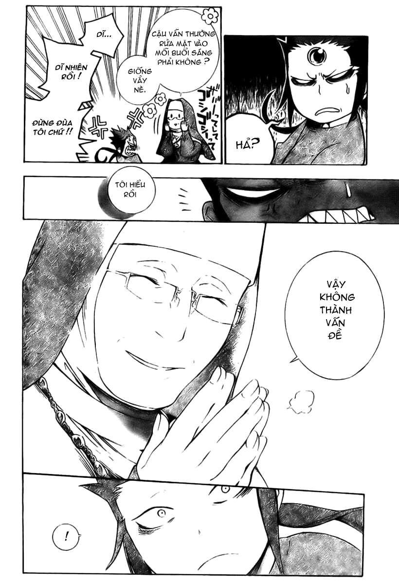 Thầy Trừ Tà Chapter 177
