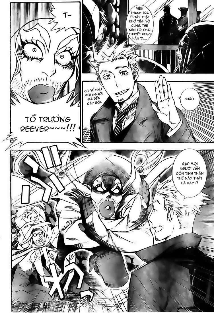 Thầy Trừ Tà Chapter 180