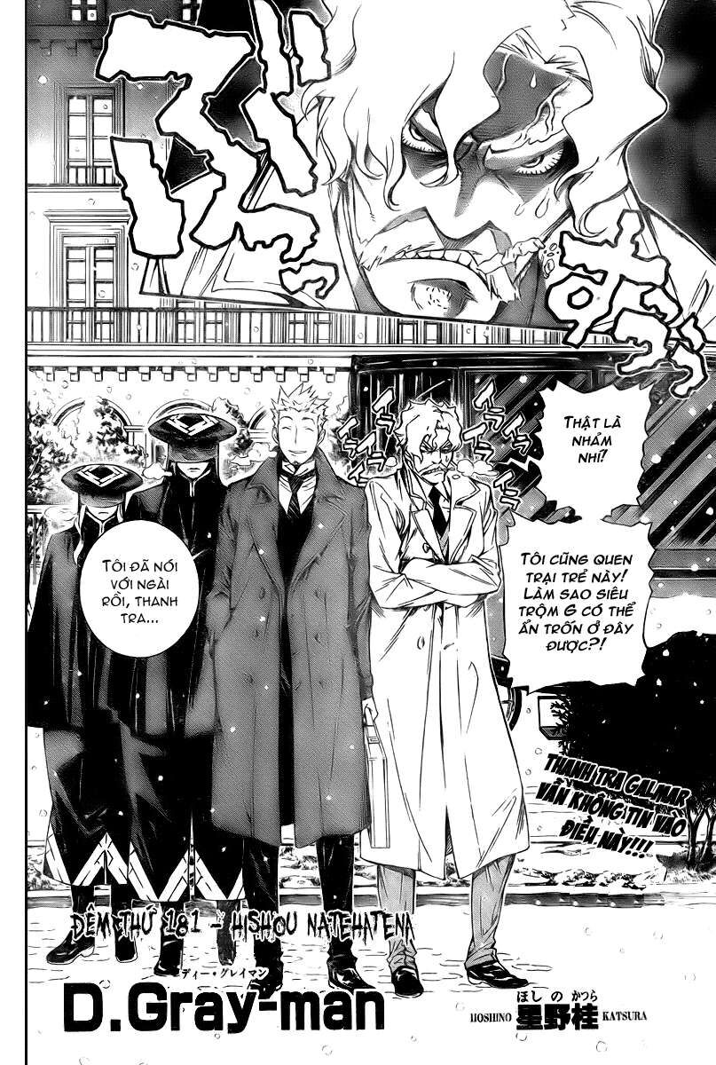 Thầy Trừ Tà Chapter 181