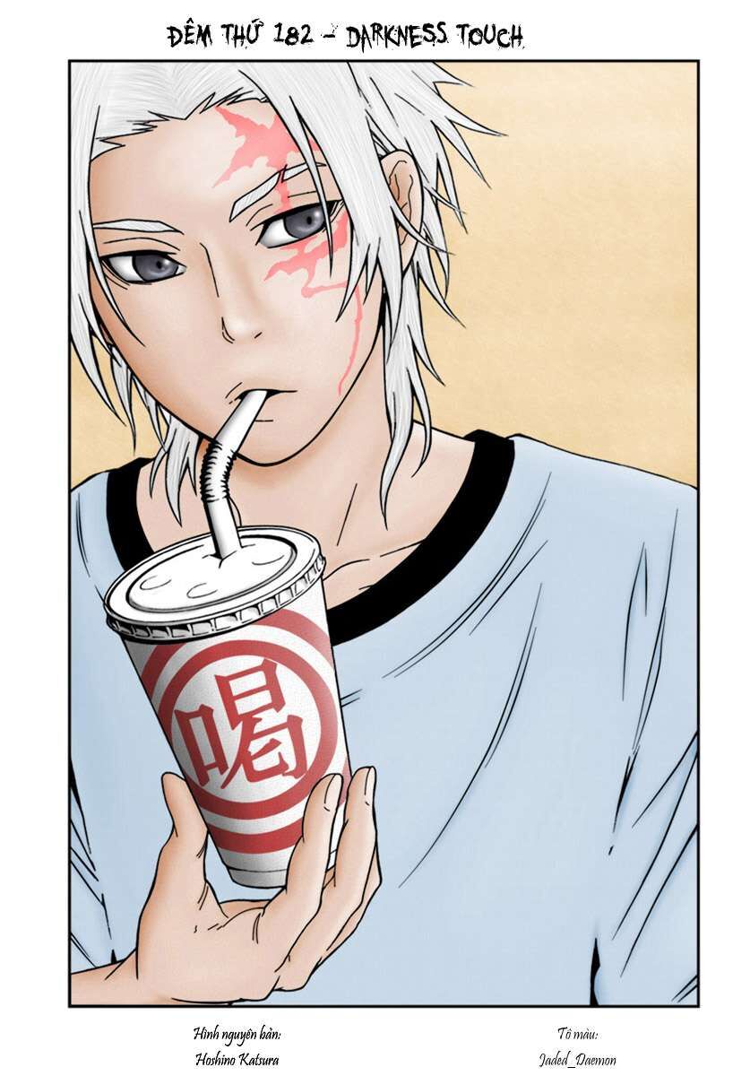 Thầy Trừ Tà Chapter 182