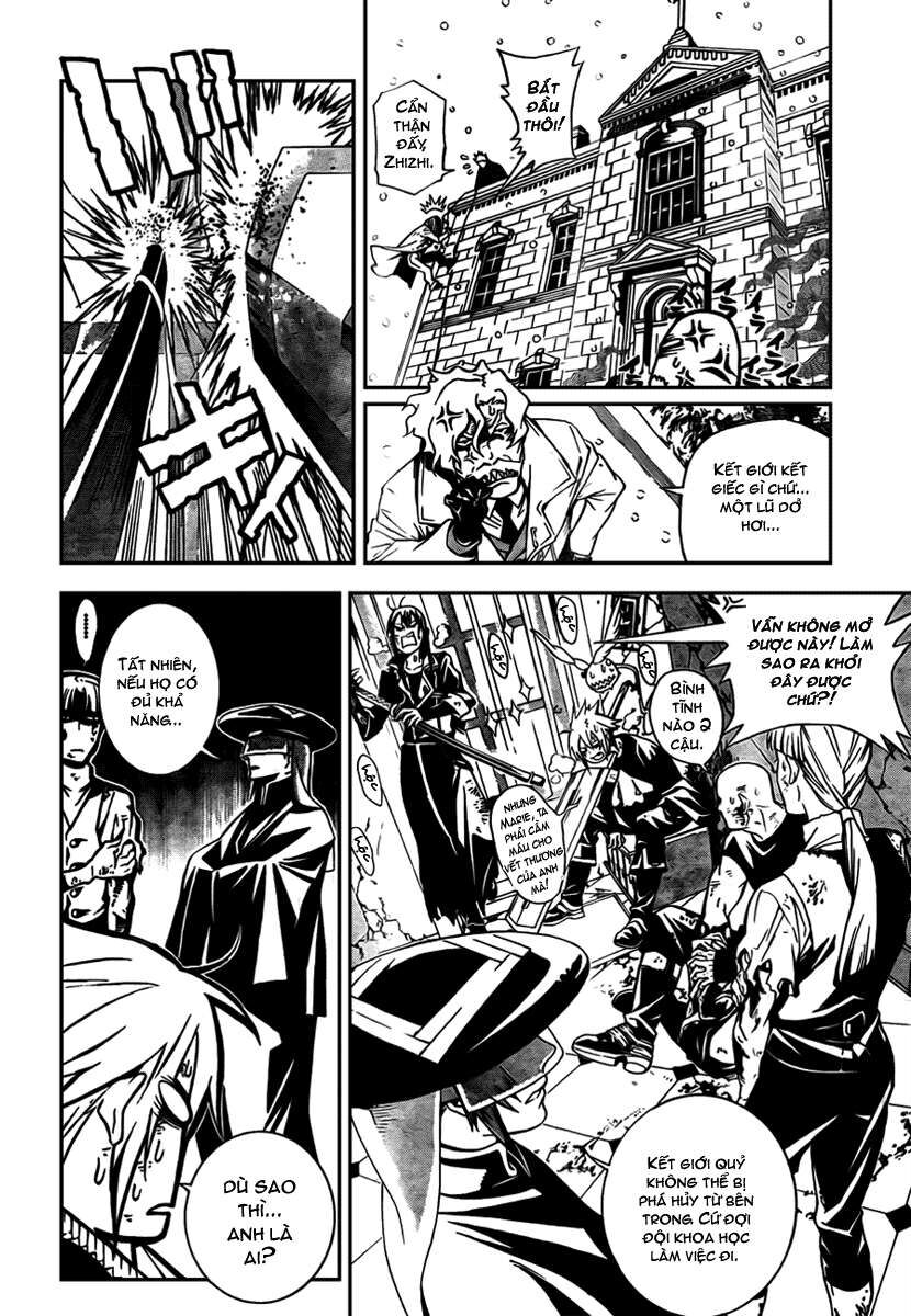 Thầy Trừ Tà Chapter 183