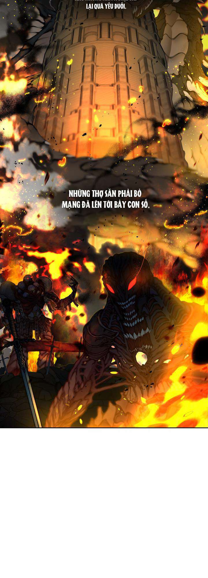 Thợ Săn Hạng S Không Muốn Trở Thành Ác Nữ Chapter 0