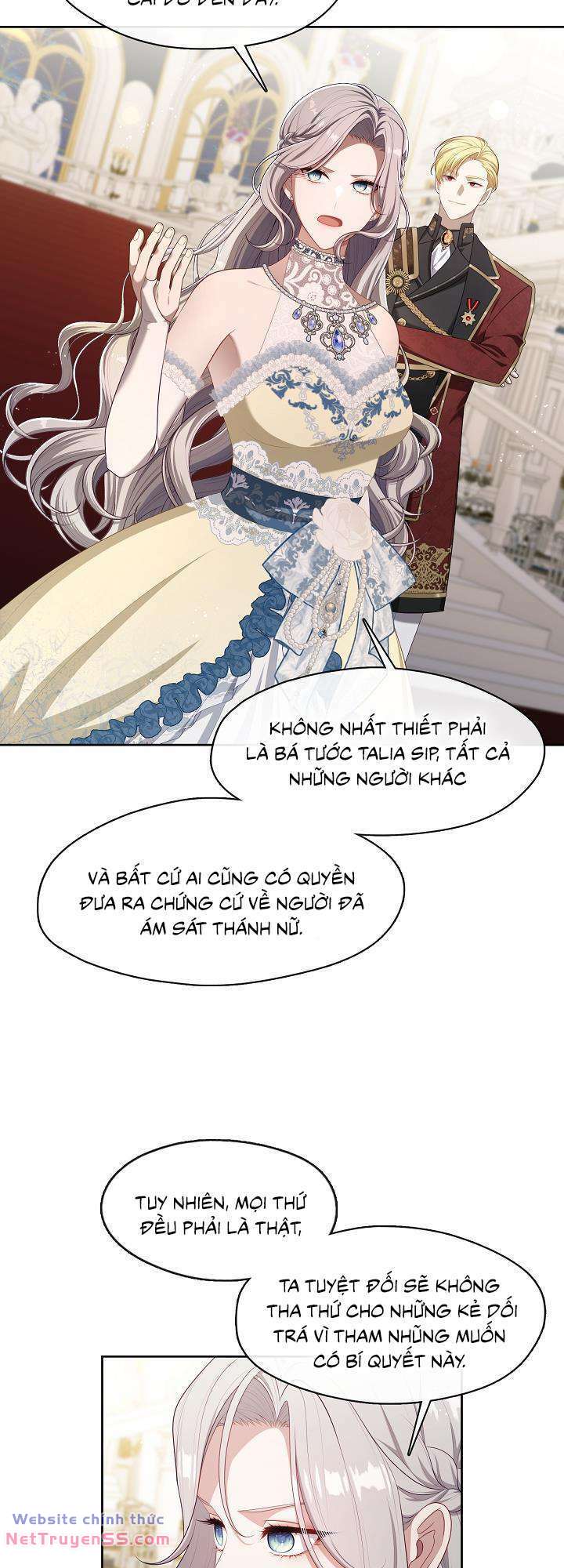 Thợ Săn Hạng S Không Muốn Trở Thành Ác Nữ Chapter 20
