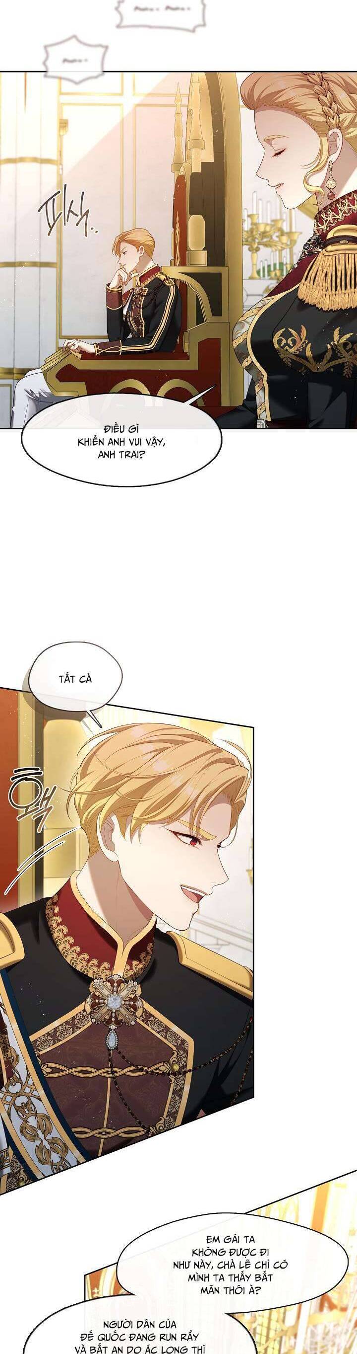 Thợ Săn Hạng S Không Muốn Trở Thành Ác Nữ Chapter 32