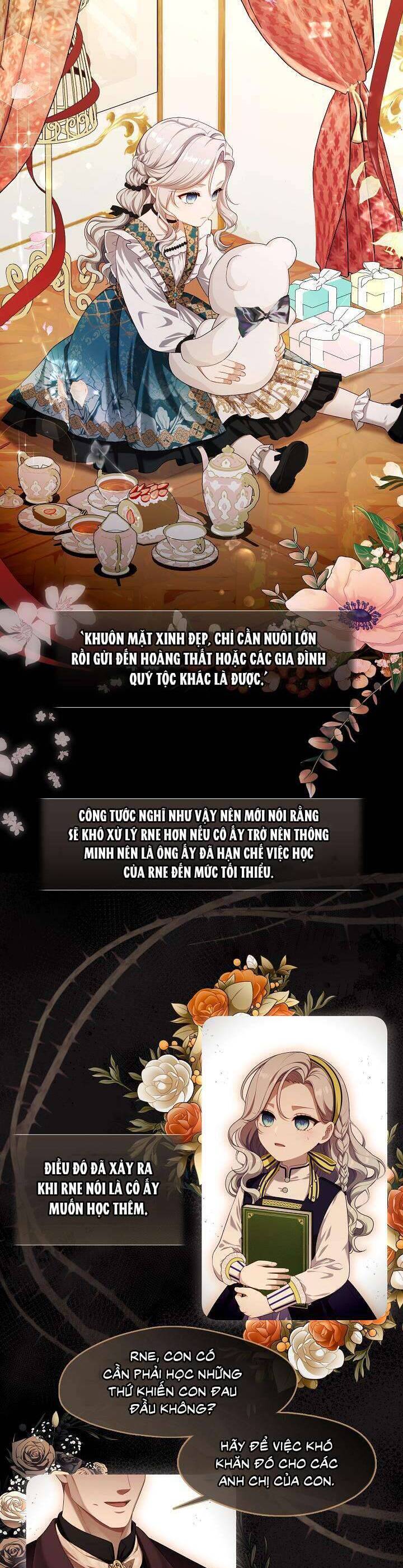 Thợ Săn Hạng S Không Muốn Trở Thành Ác Nữ Chapter 35