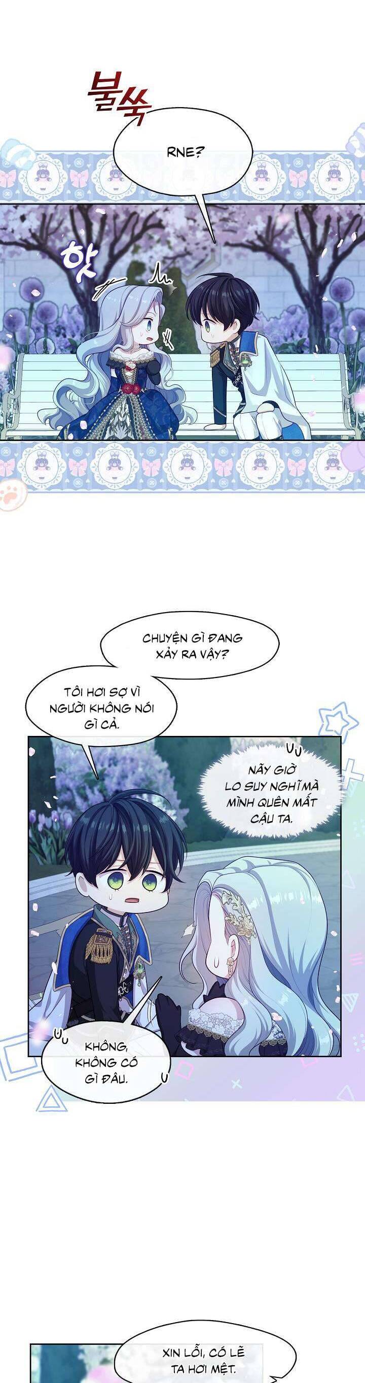 Thợ Săn Hạng S Không Muốn Trở Thành Ác Nữ Chapter 37