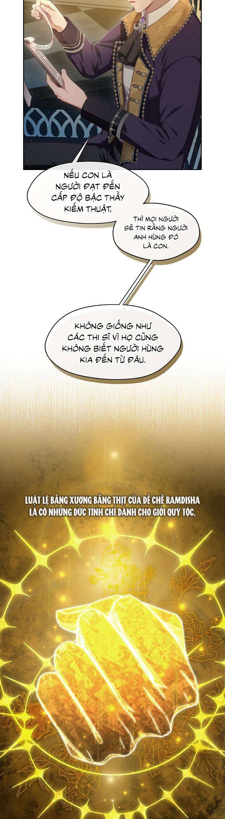 Thợ Săn Hạng S Không Muốn Trở Thành Ác Nữ Chapter 38