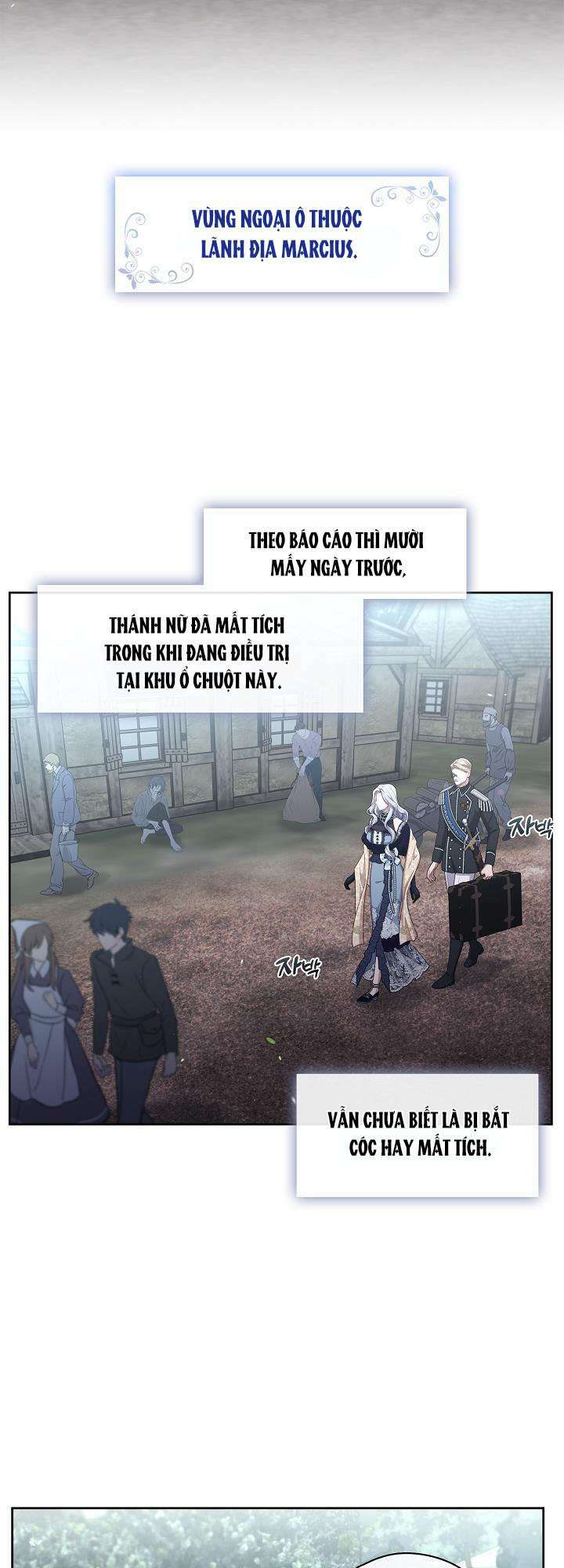 Thợ Săn Hạng S Không Muốn Trở Thành Ác Nữ Chapter 4