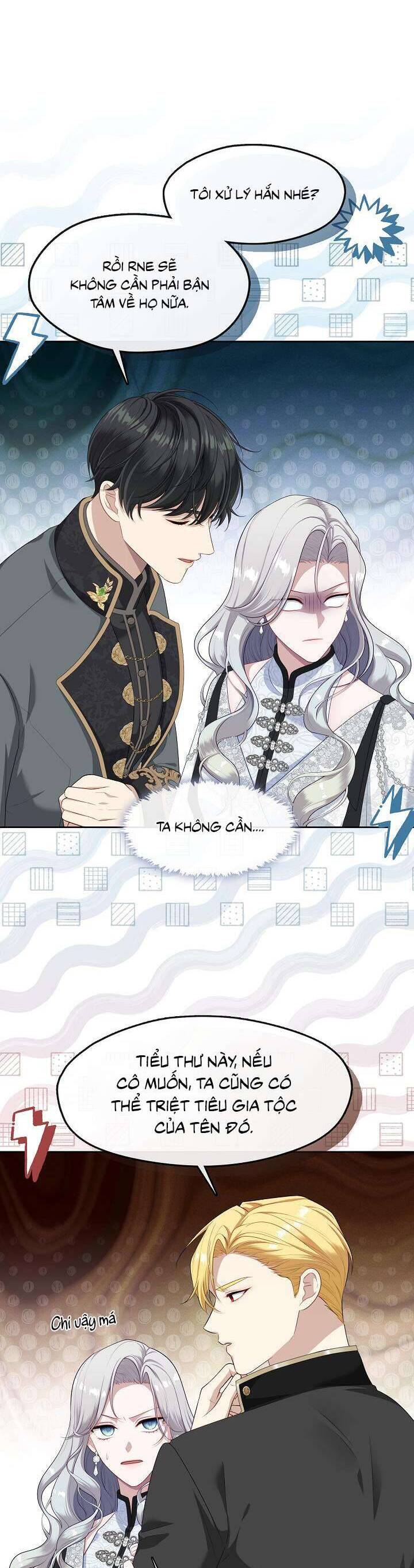 Thợ Săn Hạng S Không Muốn Trở Thành Ác Nữ Chapter 40