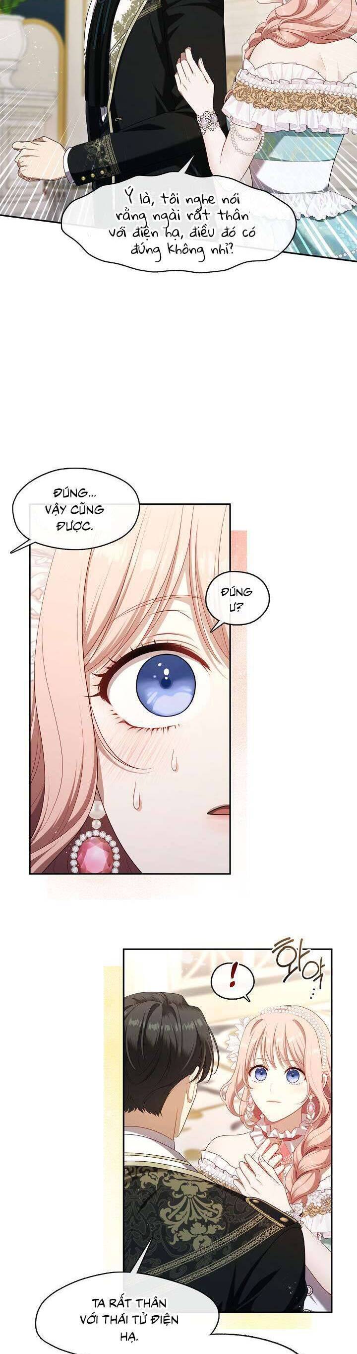 Thợ Săn Hạng S Không Muốn Trở Thành Ác Nữ Chapter 45