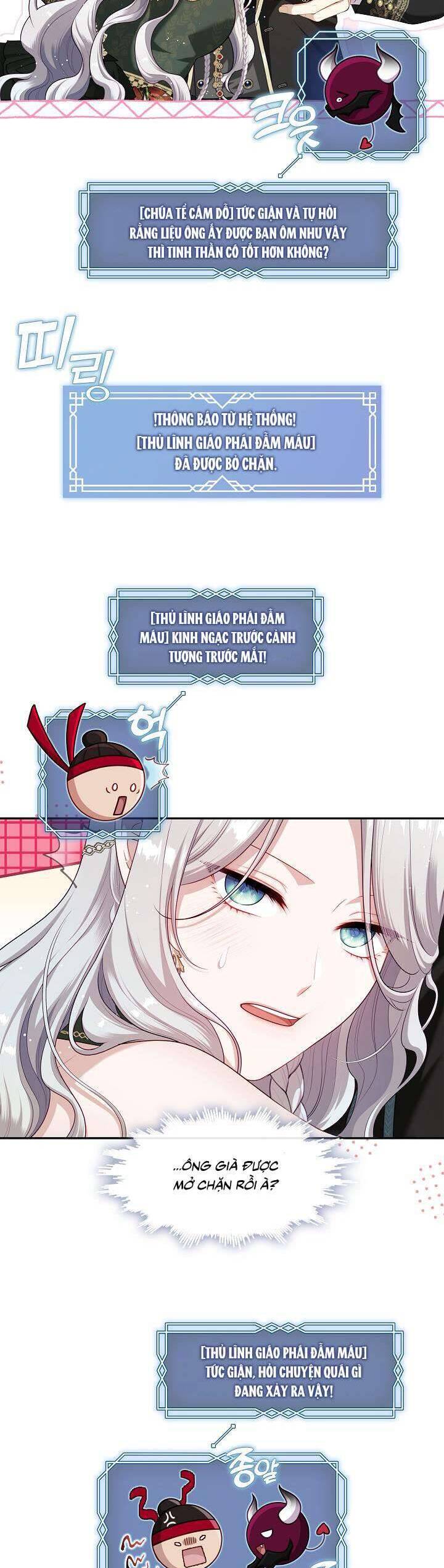 Thợ Săn Hạng S Không Muốn Trở Thành Ác Nữ Chapter 47