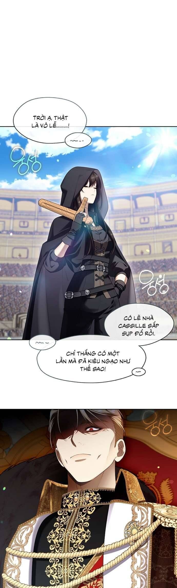 Thợ Săn Hạng S Không Muốn Trở Thành Ác Nữ Chapter 54