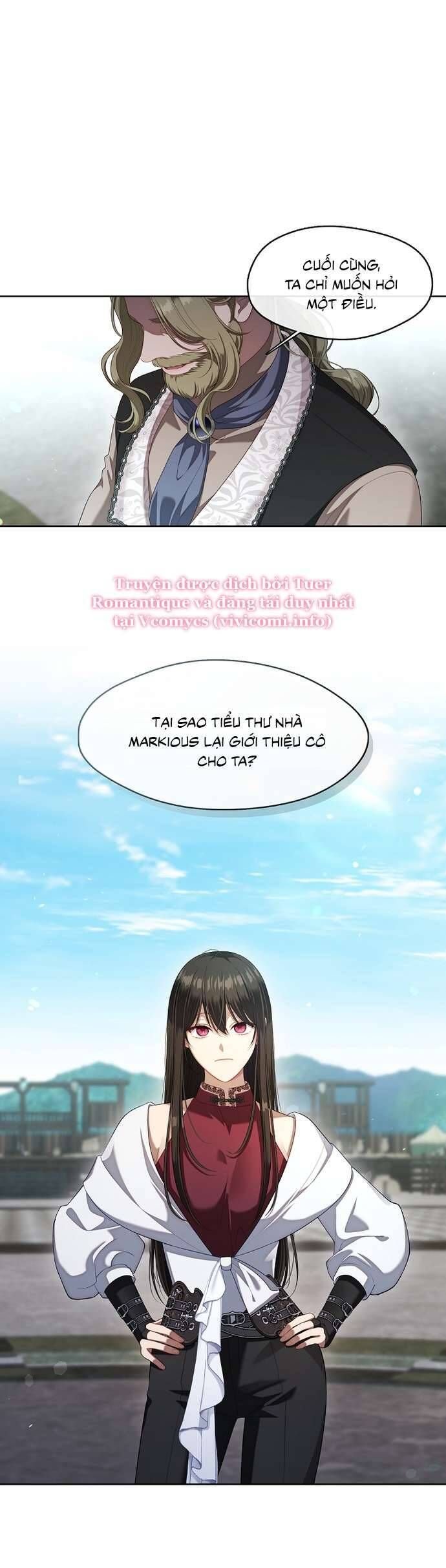 Thợ Săn Hạng S Không Muốn Trở Thành Ác Nữ Chapter 56
