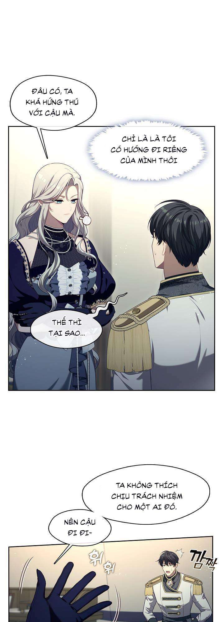 Thợ Săn Hạng S Không Muốn Trở Thành Ác Nữ Chapter 7