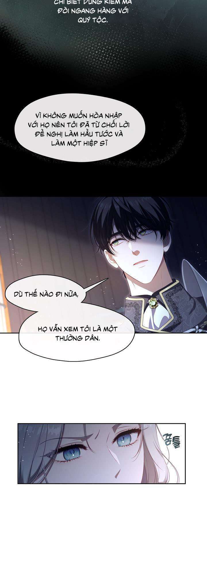 Thợ Săn Hạng S Không Muốn Trở Thành Ác Nữ Chapter 8
