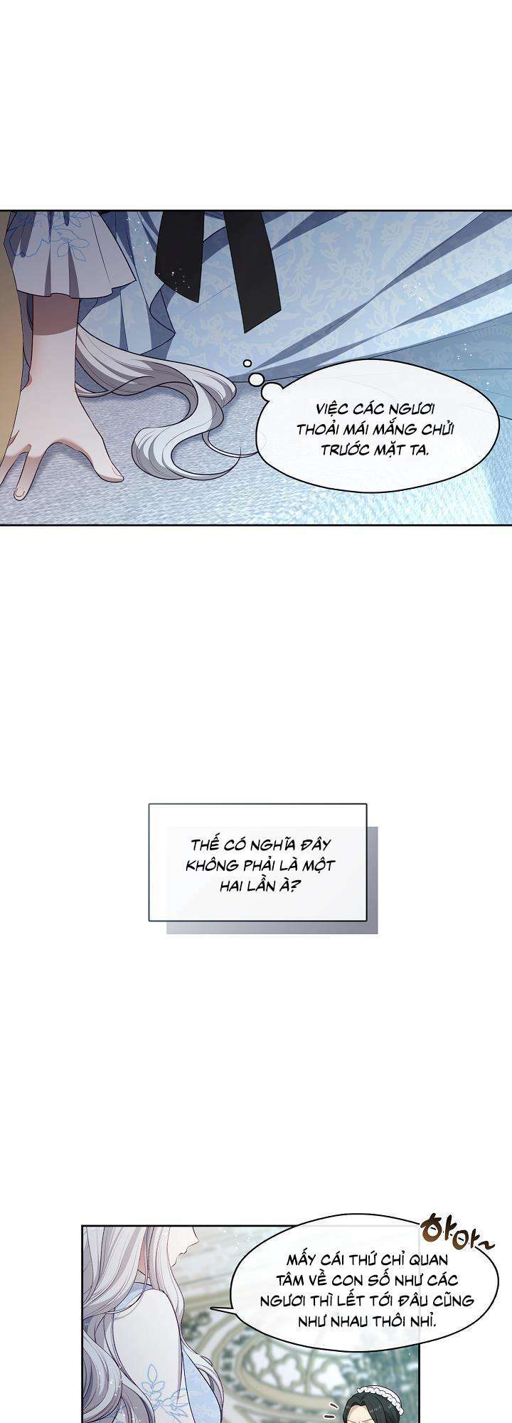 Thợ Săn Hạng S Không Muốn Trở Thành Ác Nữ Chapter 9