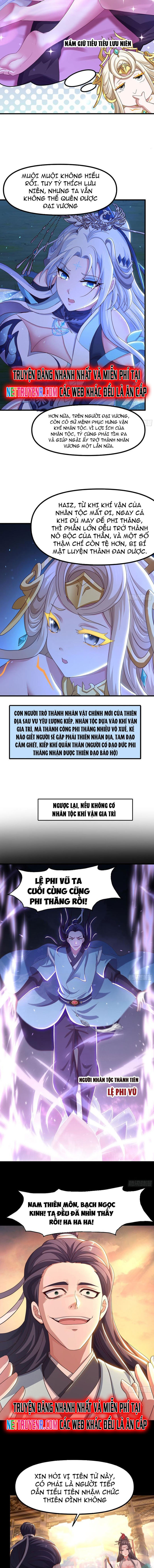Trụ Vương Tái Sinh Không Muốn Làm Đại Phản Diện Chapter 105