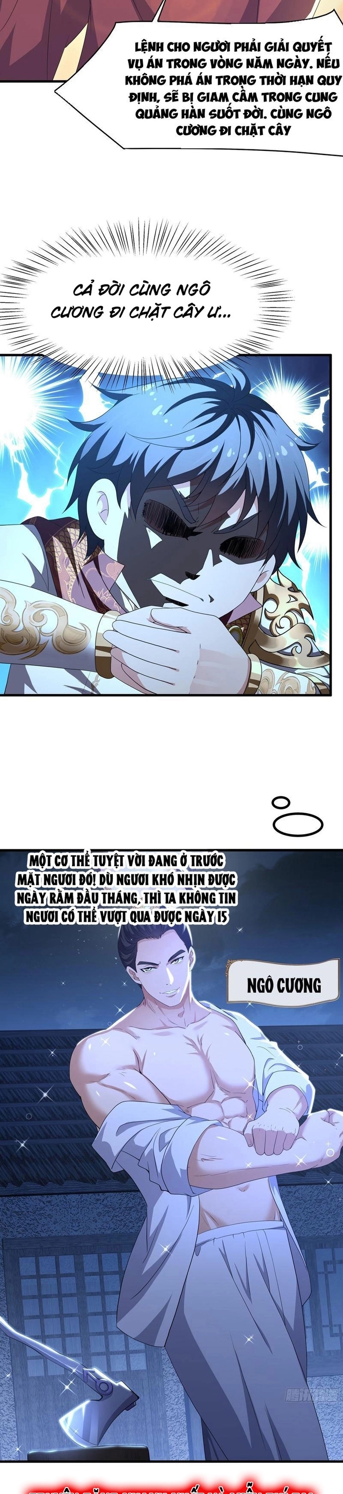 Trụ Vương Tái Sinh Không Muốn Làm Đại Phản Diện Chapter 107