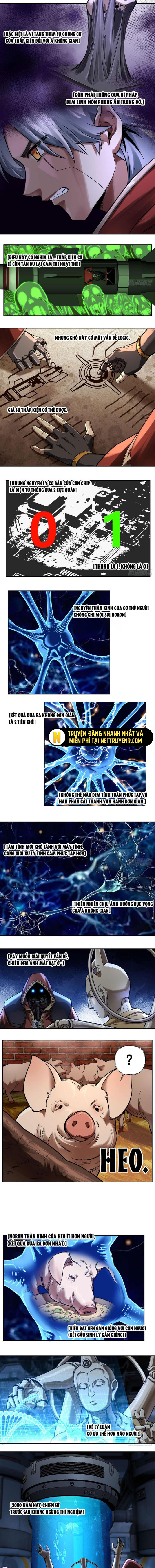 Truyền Kỳ Thái Lạc Chapter 183
