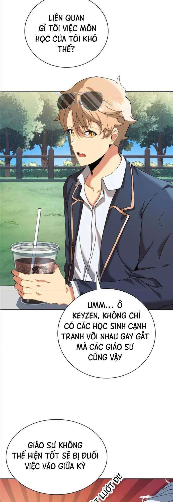 Tử Linh Sư Thiên Tài Của Học Viện Chapter 10
