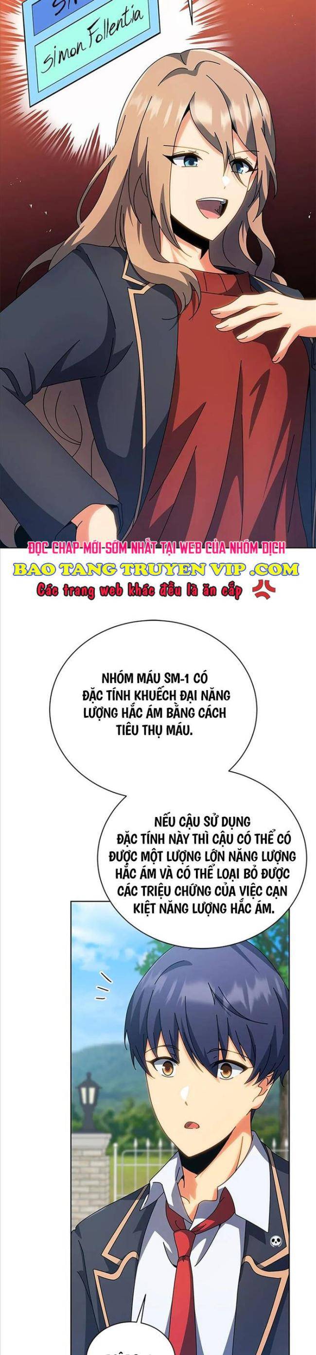 Tử Linh Sư Thiên Tài Của Học Viện Chapter 100