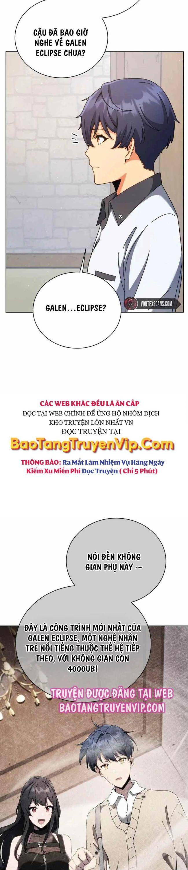 Tử Linh Sư Thiên Tài Của Học Viện Chapter 103