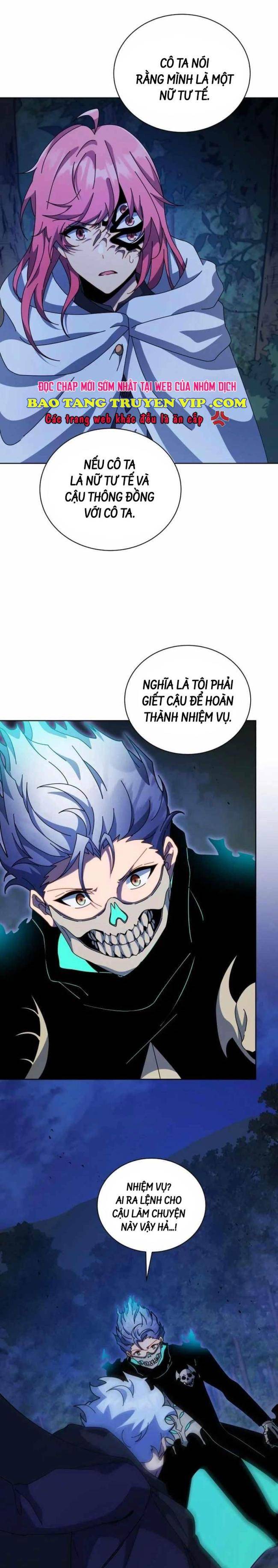 Tử Linh Sư Thiên Tài Của Học Viện Chapter 105