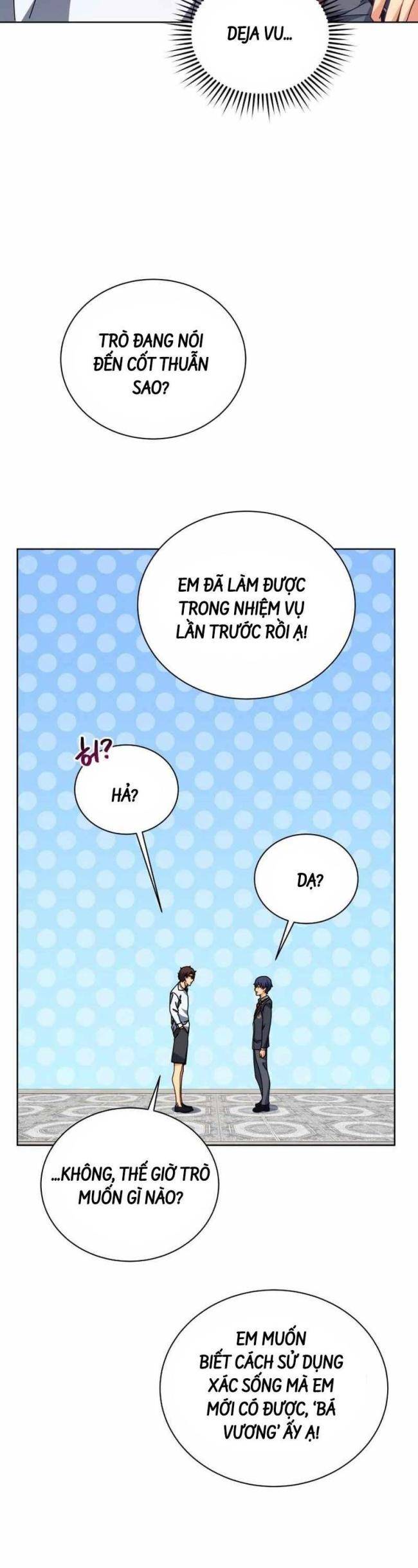 Tử Linh Sư Thiên Tài Của Học Viện Chapter 106